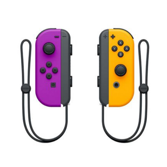 Nintendo Switch Joy-Con Pair Purple/Orange