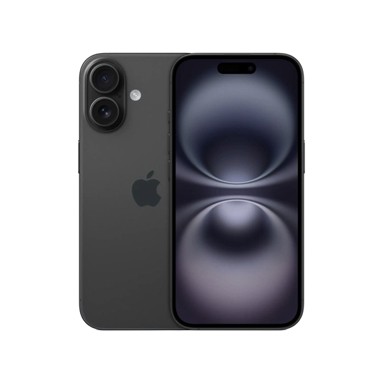 Apple iPhone 16 | 128GB Black