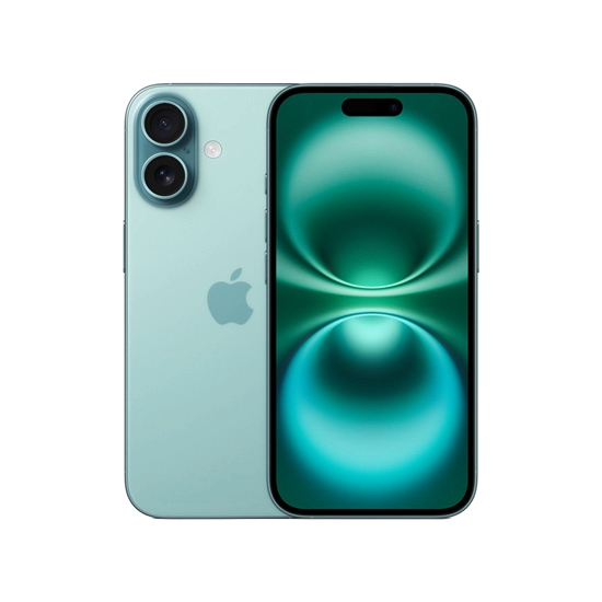 Apple iPhone 16 | 128GB Teal