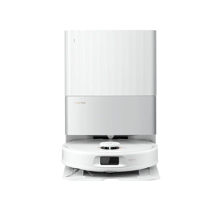 Roborock Robot Vacuum Cleaner Qrevo C White