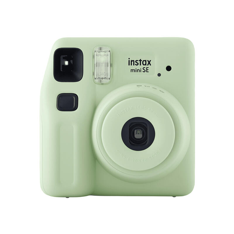 Fujifilm Instax Mini SE Instant Camera Green