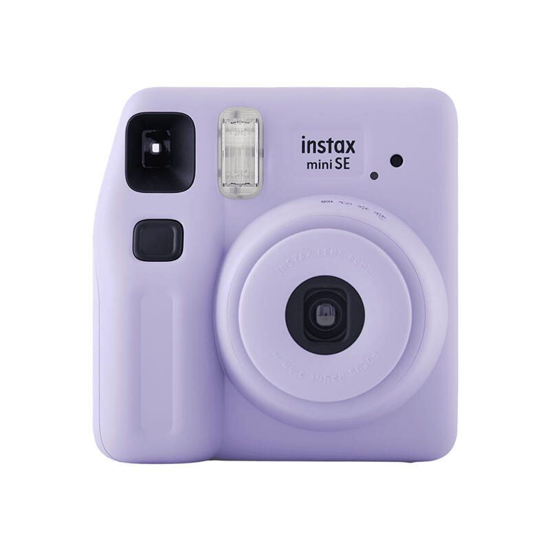 Fujifilm Instax Mini SE Instant Camera Purple