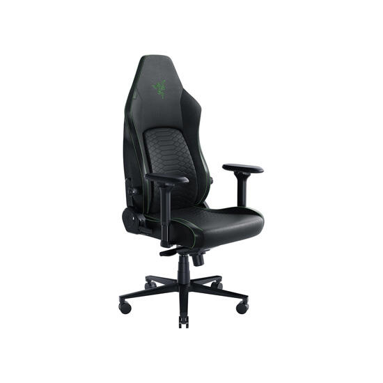 Razer Gaming Chair Iskur V2 EPU Leather Black/Green