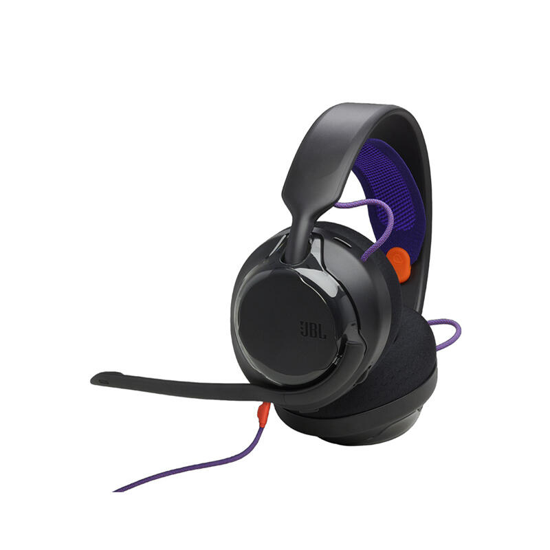 JBL Quantum 250 Gaming Headphones Black