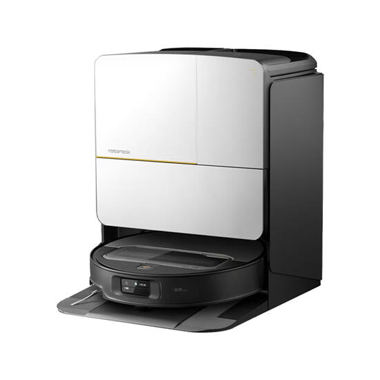 Roborock Robot Vacuum Saros Z70 Silver