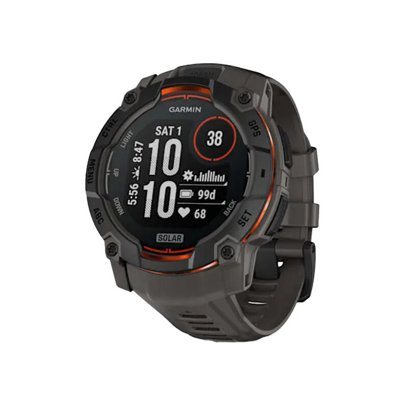 Garmin Watch Instinct 3 50mm Black