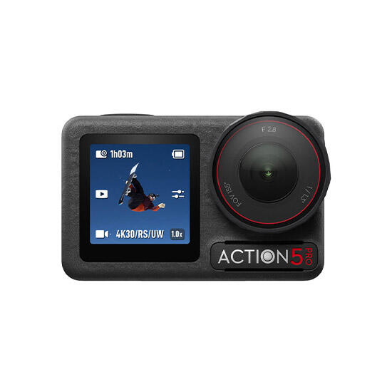 DJI Osmo Action 5 Pro Standard Combo Black