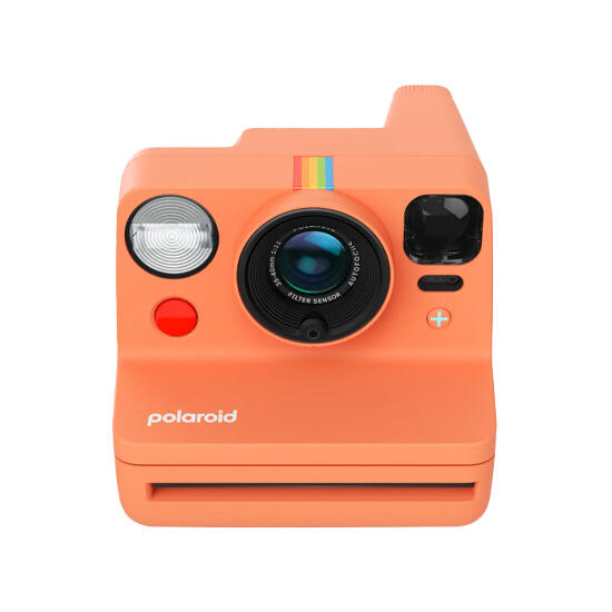Polaroid Now+ Generation 3 Coral