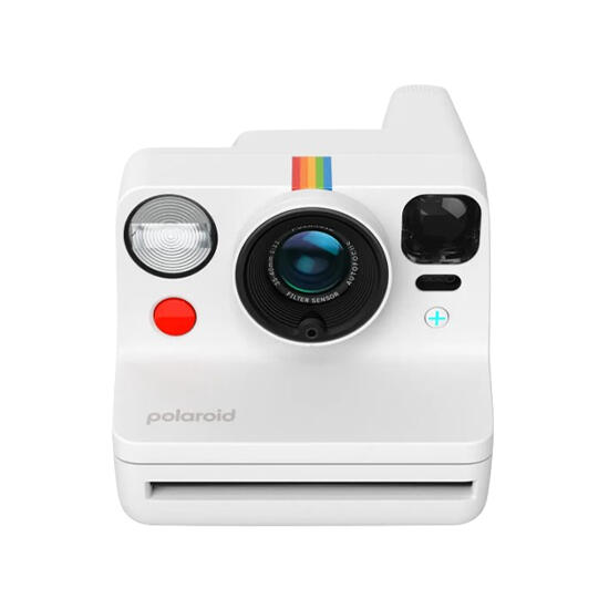 Polaroid Now+ Generation 3 White