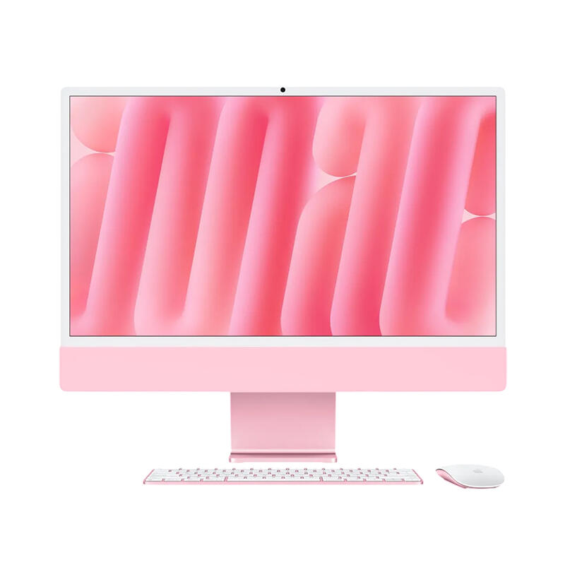 Apple iMac 24 M4 chip MD2U4B/A 10c CPU 10c GPU 24GB/512GB Pink