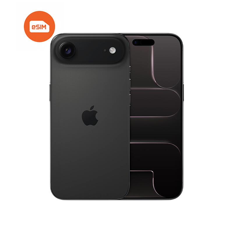 Apple iPhone Air e-SIM | 256GB Space Black