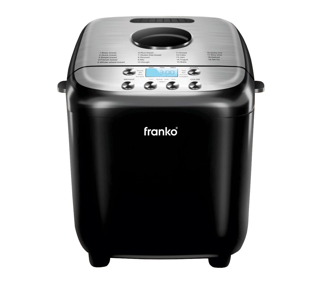 პურის საცხობი Franko FBM-1203