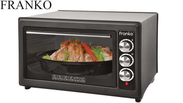 ელექტრო ღუმელი Franko FEO-1107