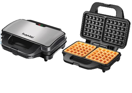 ვაფლის აპარატი Franko FWM-1208