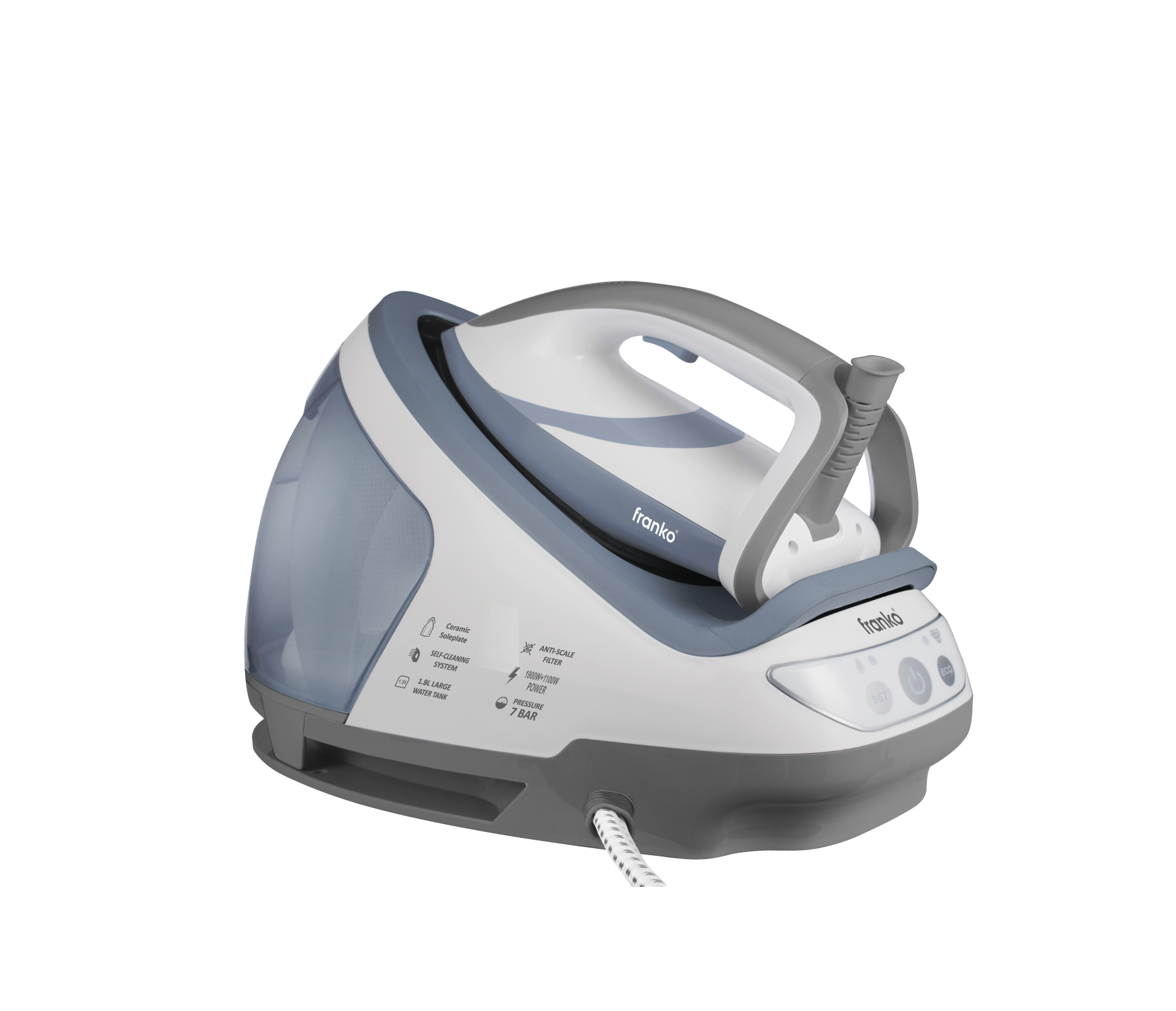 ორთქლის გენერატორი FRANKO FGS-9036