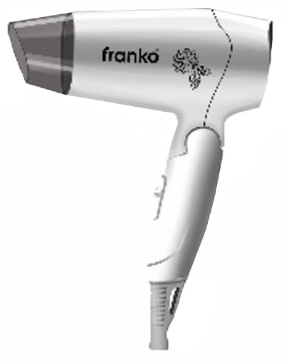 თმის ფენი Franko FHD-1161