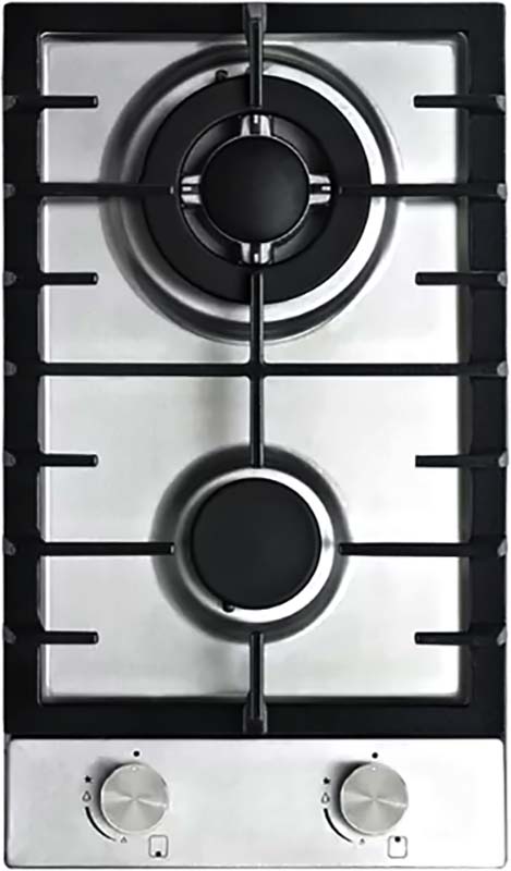 ჩასაშენებელი გაზქურის ზედაპირი Franko FBH-3020SS