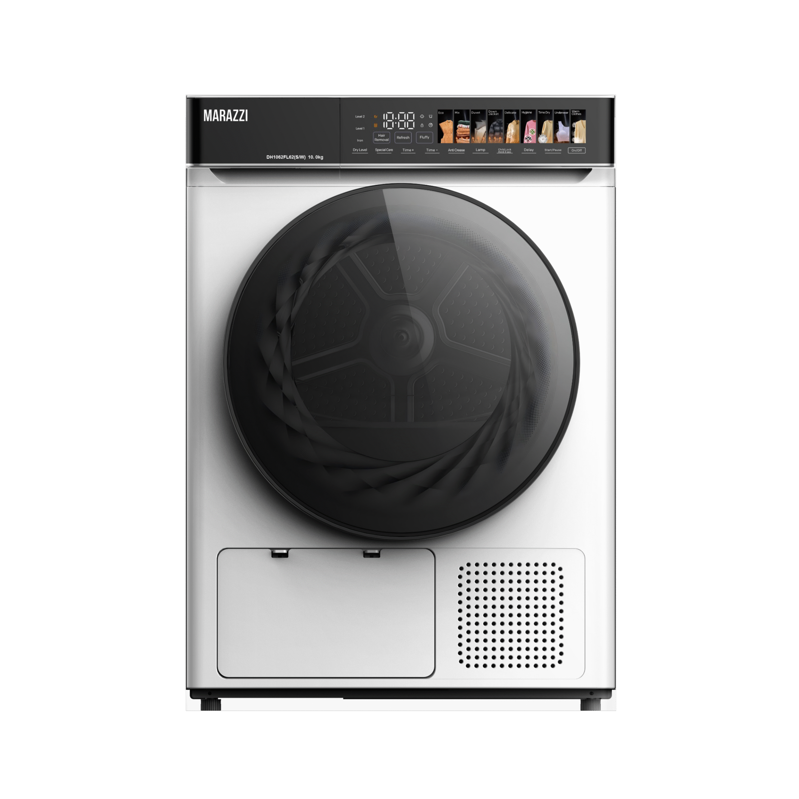 საშრობი მანქანა MARAZZI DH1062FL62(S/W)