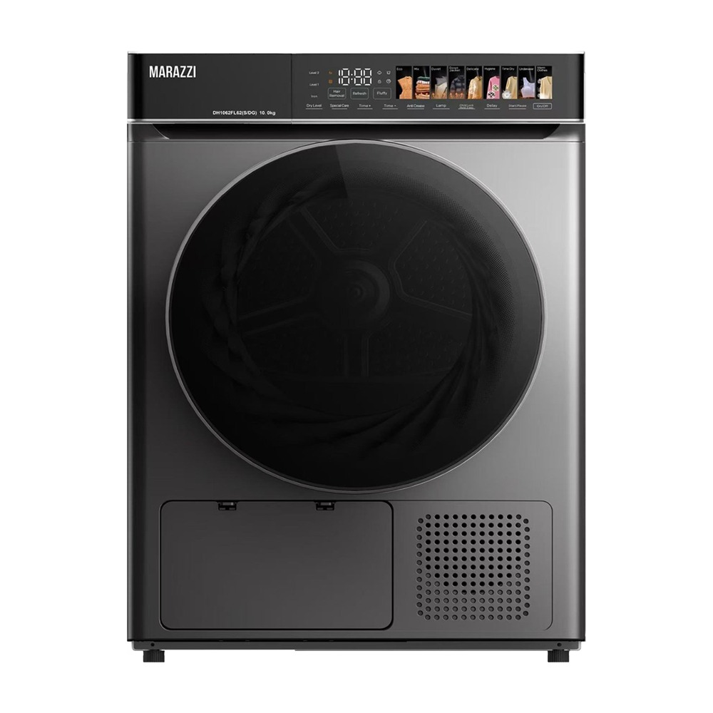 საშრობი მანქანა MARAZZI DH1062FL62(S/DG)
