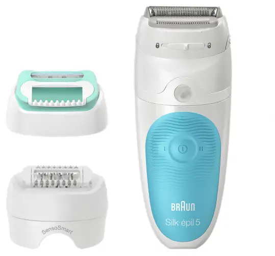 ეპილატორი BRAUN SES5-610