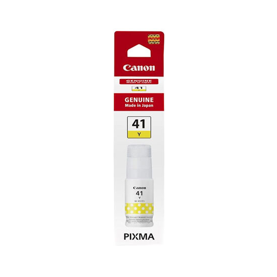 Canon INK GI-41 Y Yellow 4545C001AA