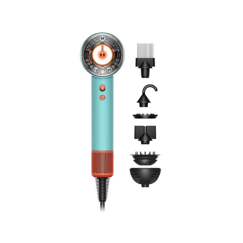 Dyson Supersonic Hair Dryer HD16 diffuser w/o Gift Box CePa/Tz