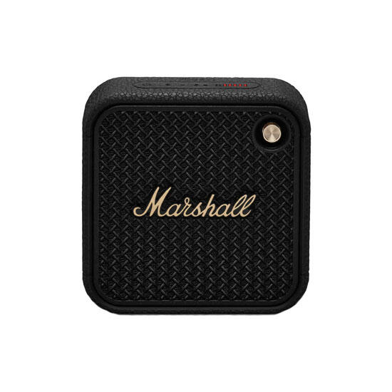 Marshall Willen II Black/Brass