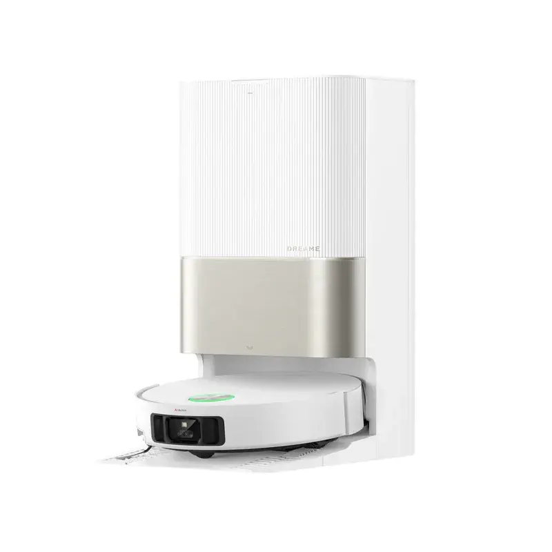 Dreame Robot Vacuum X50 Ultra Complete White