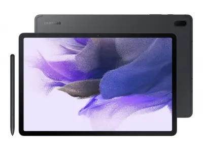 Samsung Galaxy Tab S7 FE 12.4'' (4GB/64GB) LTE - Mystic Black