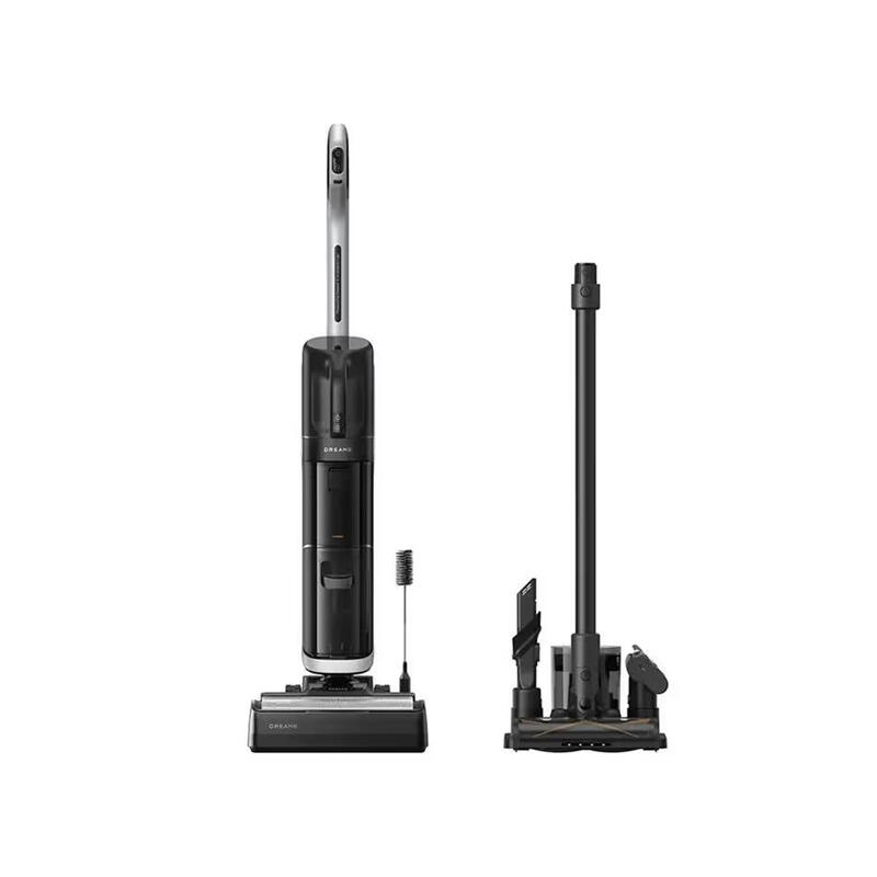 Dreame H14 Dual Wet Dry Vacuum Cleaner Black