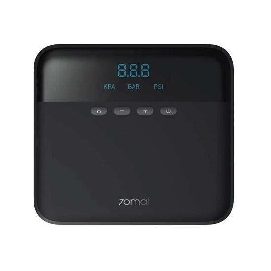 Xiaomi 70 Mai Air Compressor Lite Midrive TP03 Black