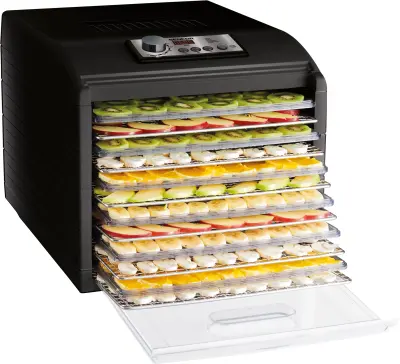 Sencor SFD 6601BK Food Dehydrator