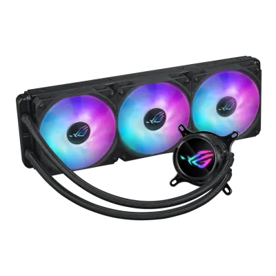 Asus ROG STRIX LC III 360 ARGB All-in-one liquid CPU cooler