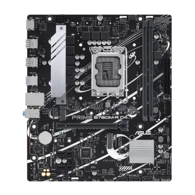 Asus Prime B760M-R D4