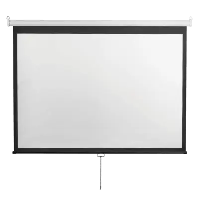 SBOX PSM-4:3-120-2 Projector Screen
