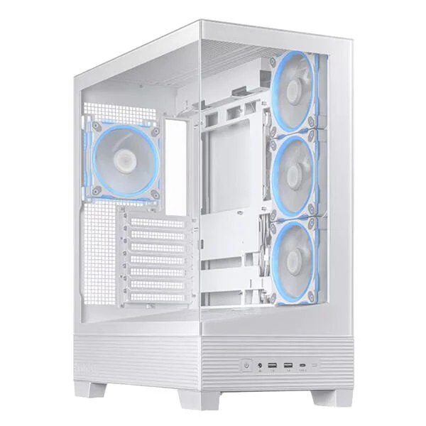 Asus A31 PLUS TG ARGB White