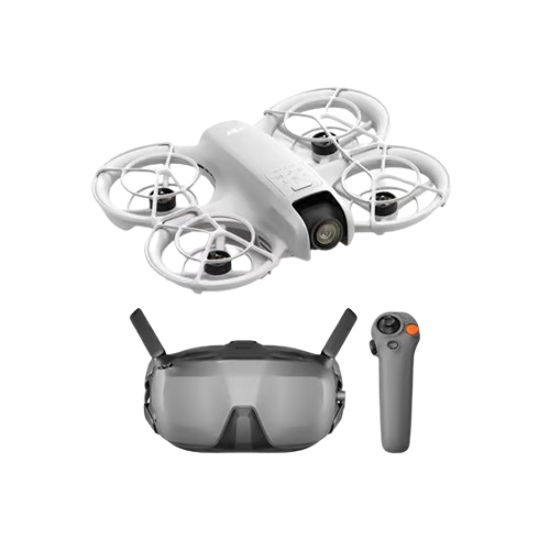 DJI Neo Motion Fly More Combo Grey