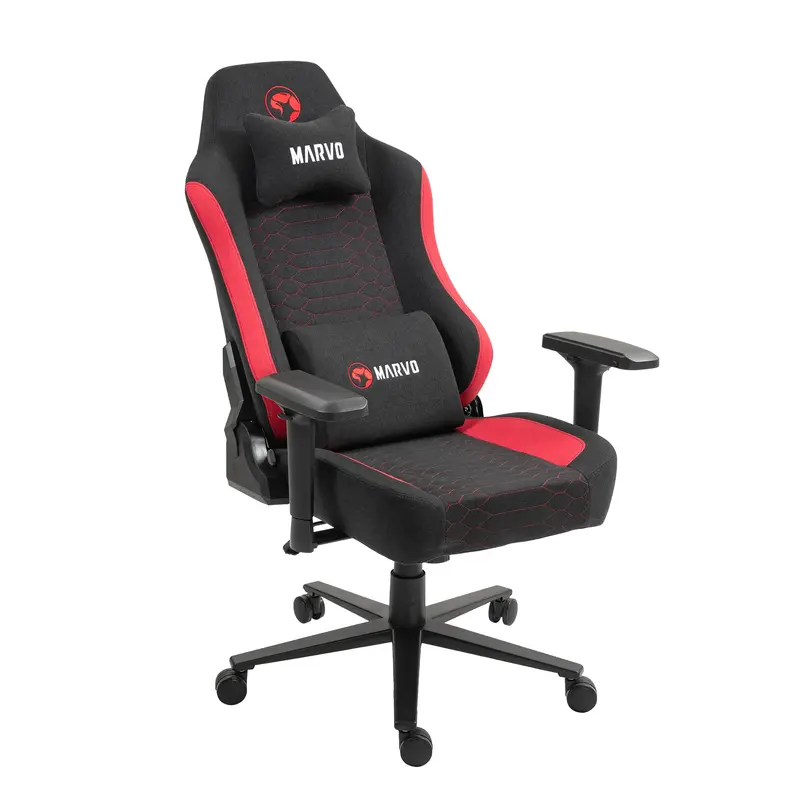 Marvo CH-178 RD KahnRed gaming chair