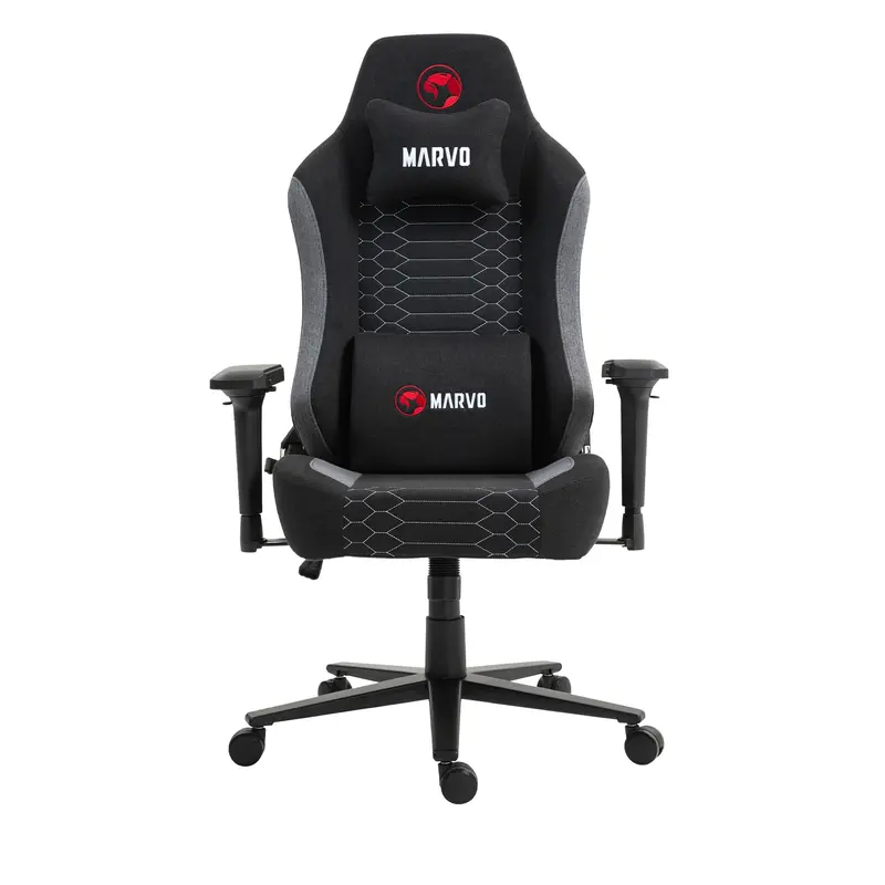 Marvo CH-178 GY KahnGrey gaming chair