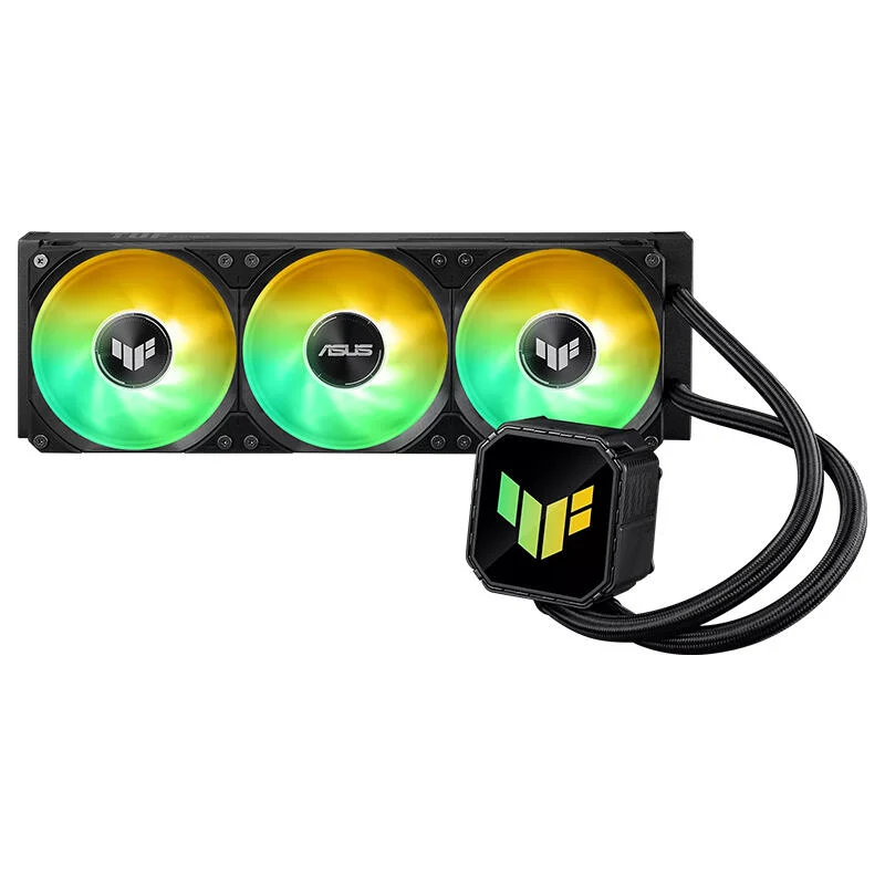 Asus TUF Gaming LC III 360 ARGB - Black