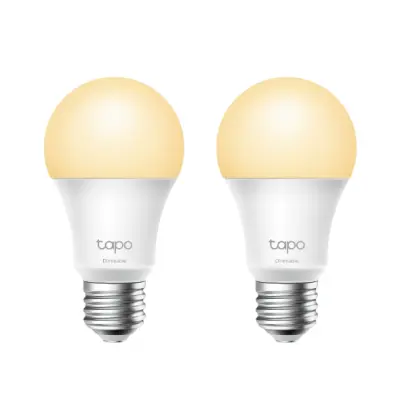 TP-Link Tapo L510E Smart Wi-Fi Light Bulb