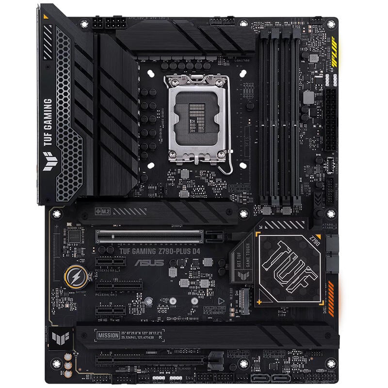 Asus TUF Gaming Z790-PLUS D4