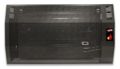 AKOG-100-CP SIT Black (80-100 m2)