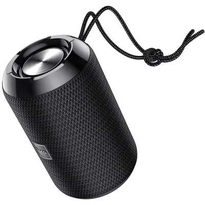 HOCO HC1 Trendy sound sports wireless speaker - Black