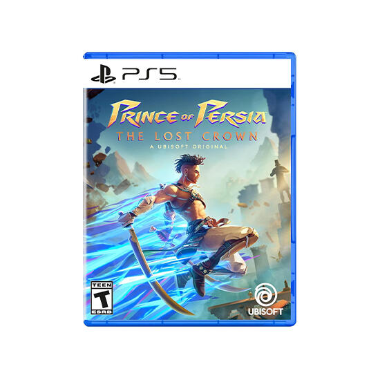 Prince of Persia The Lost Crown Game for PS5
