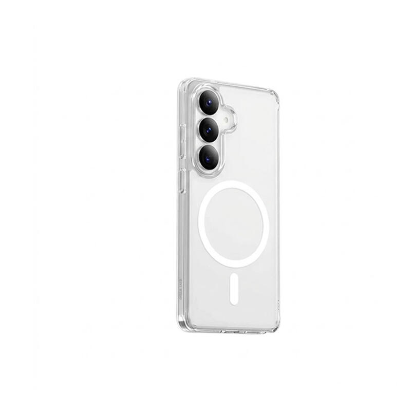 Green Lion MagSafe Crystal Clear Case For S26 GNMGCRS26CL