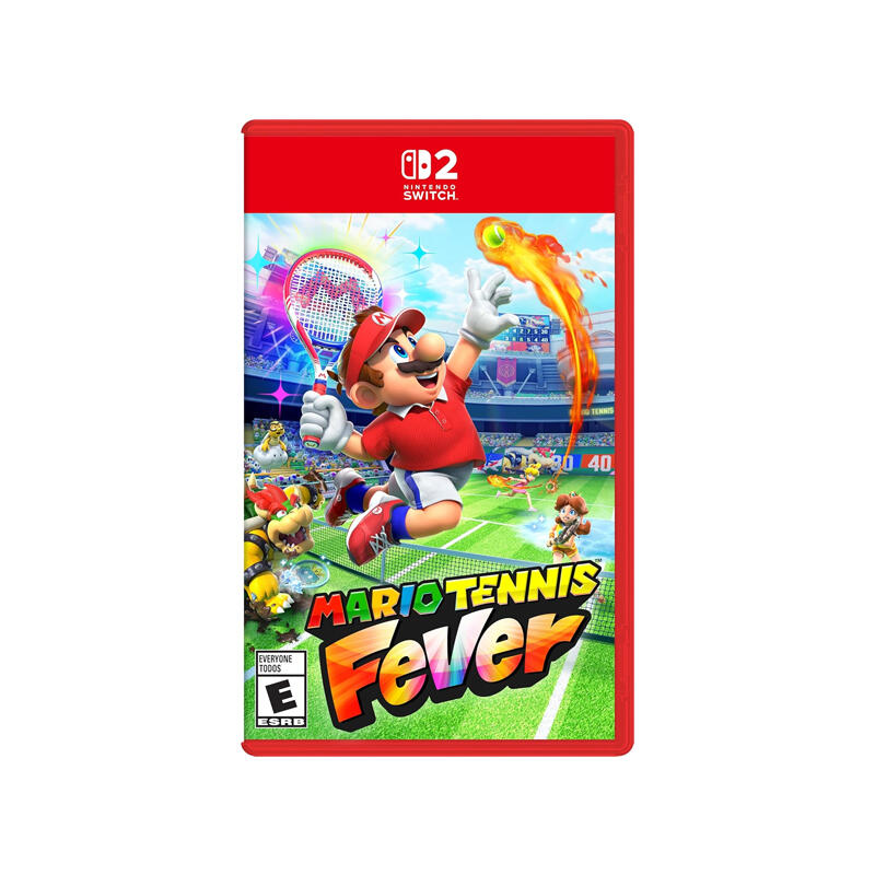 Nintendo Switch 2 Game Mario Tennis Fever