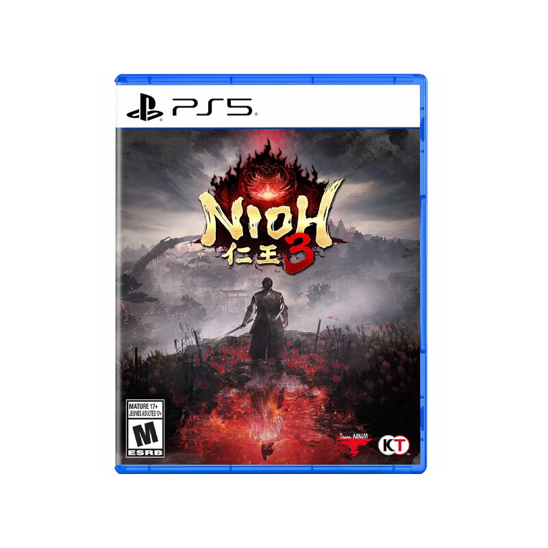 Sony PS5 Game Nioh 3