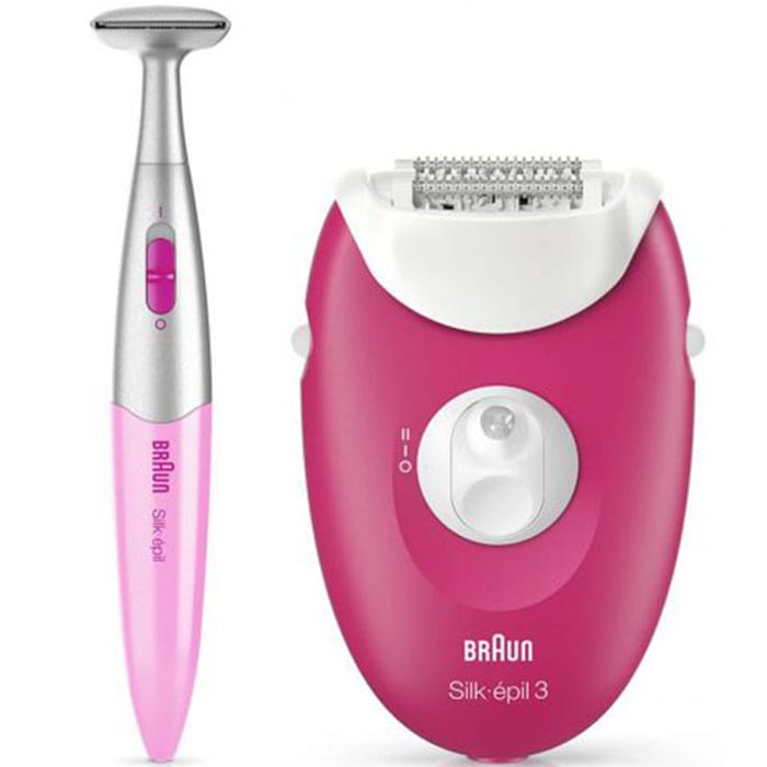 ეპილატორი BRAUN SE3420