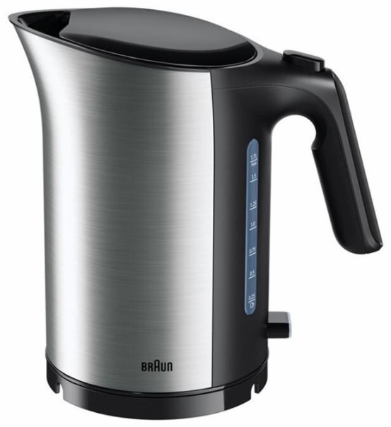 ჩაიდანი Braun WK5100BK